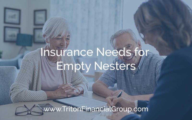 Insurance Needs for Empty Nesters