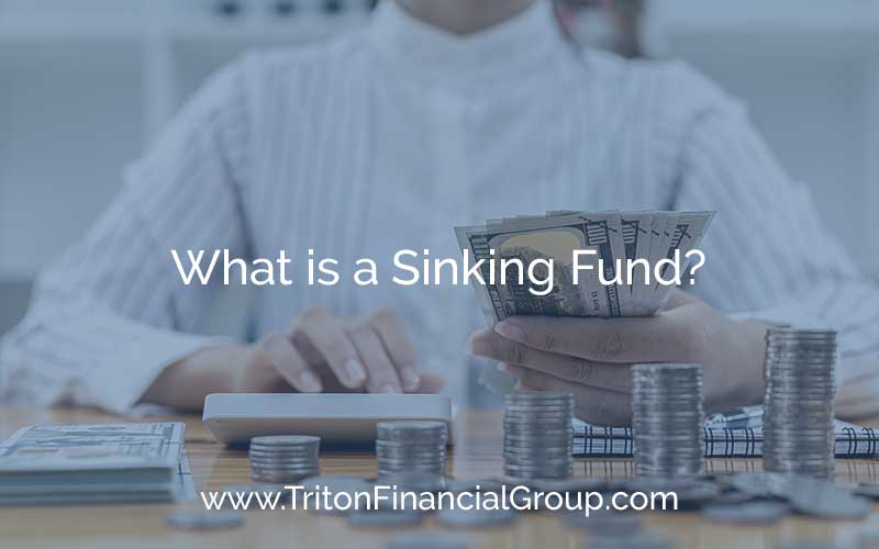 What is a Sinking Fund?
